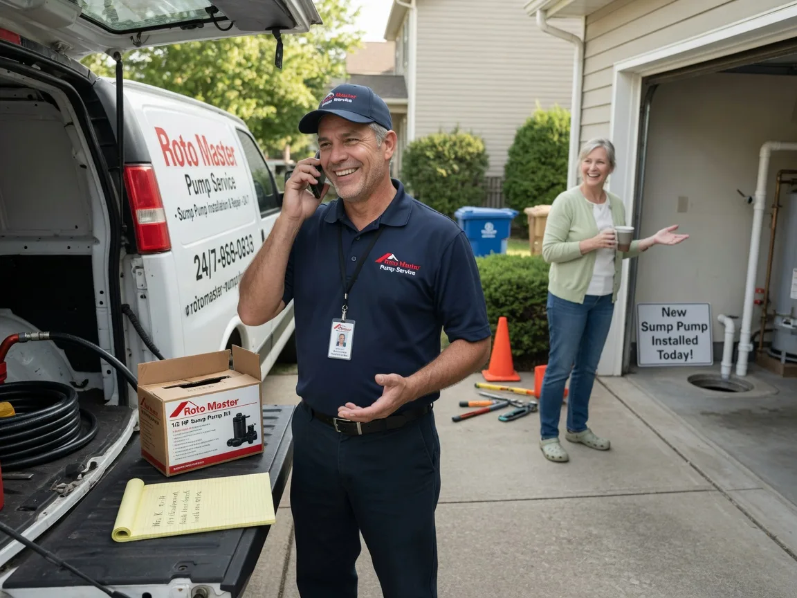 Sump Pump Installation Huntingburg, IN FAQs